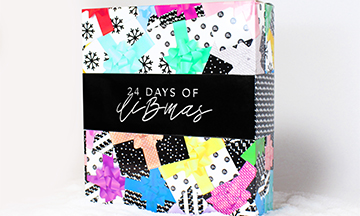 Latest In Beauty unveils 24 Days of Lib-Mas Advent Calendar 2019